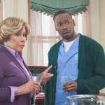 Malcolm Barrett, Diahann Carroll