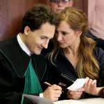 Maciej Kosmala, Dominika Łakomska