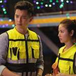 Shi-jia Jin, Ruby Lin