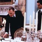 Anthony Hopkins, Ben Chaplin