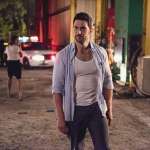 Emma de Caunes, Luke Roberts