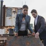 Sarah Greene, Luke Roberts