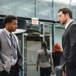 Sarah Greene, Nazneen Contractor, Luke Roberts, Brandon Jay McLaren