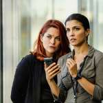 Sarah Greene, Nazneen Contractor