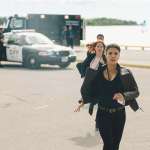 Sarah Greene, Nazneen Contractor, Brandon Jay McLaren