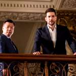 Tzi Ma, Luke Roberts