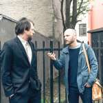 Ivan Mathias Petersson, Vegar Hoel