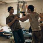 Sondre Larsen, Elishan Naurbiev