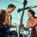 Elizabeth Taylor, James Dean