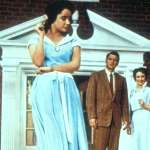 Judith Evelyn, Elizabeth Taylor, Rock Hudson