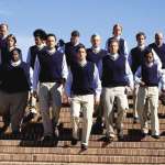 Jerod Mixon, Patrick J. Adams, Will Ferrell, Luke Wilson, Simon Helberg, Jake Jarvi, Eddie Pepitone, Vince Vaughn, Charles Noland, Jesse Heiman, Rob Corddry, Rick Gonzalez, Abdul Goznobi