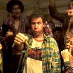 Will Ferrell, Rick Gonzalez