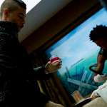 Rami Malek, Elvis Nolasco