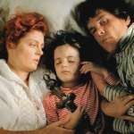 Nick Nolte, Zack O'Malley Greenburg, Susan Sarandon