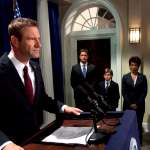 Angela Bassett, Aaron Eckhart, Gerard Butler, Finley Jacobsen, Robert Forster