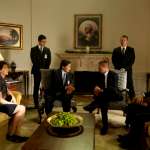 Melissa Leo, Aaron Eckhart, Phil Austin, Cole Hauser, Rick Yune, Keong Sim