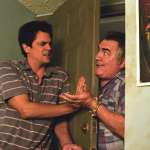 Brian Cox, Johnny Knoxville