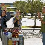 Katherine Heigl, Johnny Knoxville, Steven Chester Prince