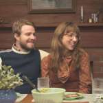 Brady Corbet, Zoe Kazan