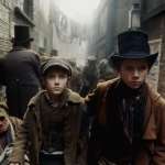 Harry Eden, Barney Clark