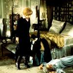 Lee Grant, Sylvia Sidney