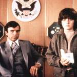 Barnaby Holm, Sam Neill