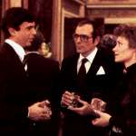 Don Gordon, Lisa Harrow, Sam Neill