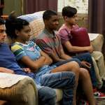 Sierra Capri, Brett Gray, Diego Tinoco, Jason Genao