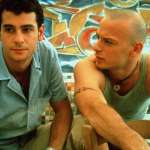 Filippo Nigro, Ivan Bacchi