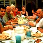 Luca Calvani, Carmine Recano, Margherita Buy, Filippo Nigro, Stefano Accorsi, Ivan Bacchi, Serra Yilmaz, Rosaria De Cicco, Maurizio Romoli, Lucrezia Valia