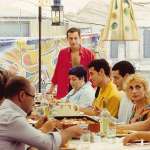 Luca Calvani, Stefano Accorsi, Serra Yilmaz, Gabriel Garko, Rosaria De Cicco, Lucrezia Valia