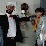 David Cross, Amanda Bynes