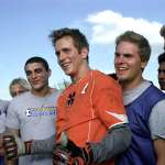 Robert Hoffman, Devon Greenside, C.J. Greenside