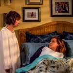 Justina Machado, Rita Moreno