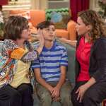 Marcel Ruiz, Justina Machado, Rita Moreno