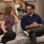 Todd Grinnell, Justina Machado