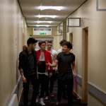 Louis Tomlinson, Zayn Malik, Niall Horan, Harry Styles, Liam Payne