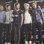 Louis Tomlinson, Zayn Malik, Niall Horan, Harry Styles, Liam Payne