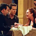 Ryan Reynolds, Jillian Bach, Richard Ruccolo