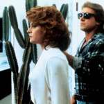 Roddy Piper, Meg Foster