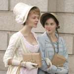 Carey Mulligan, Felicity Jones
