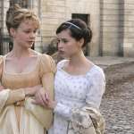 Carey Mulligan, Felicity Jones