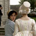 Carey Mulligan, Felicity Jones