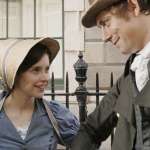 Felicity Jones, JJ Feild