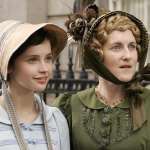 Felicity Jones, Sylvestra Le Touzel