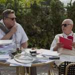 John Goodman, Alan Arkin