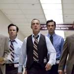 Matt Nolan, Titus Welliver, J.R. Cacia, Željko Ivanek, Victor McCay