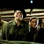 Jiř&iacute; Menzel, Magdalena Biegańska, Maciej Stuhr, Martha Issov&aacute;