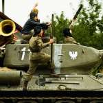 Maciej Stuhr, Martha Issov&aacute;, Maciej Nawrocki