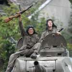 Maciej Stuhr, Maciej Nawrocki